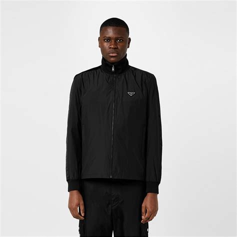 prada tracksuit top|prada tracksuit for men.